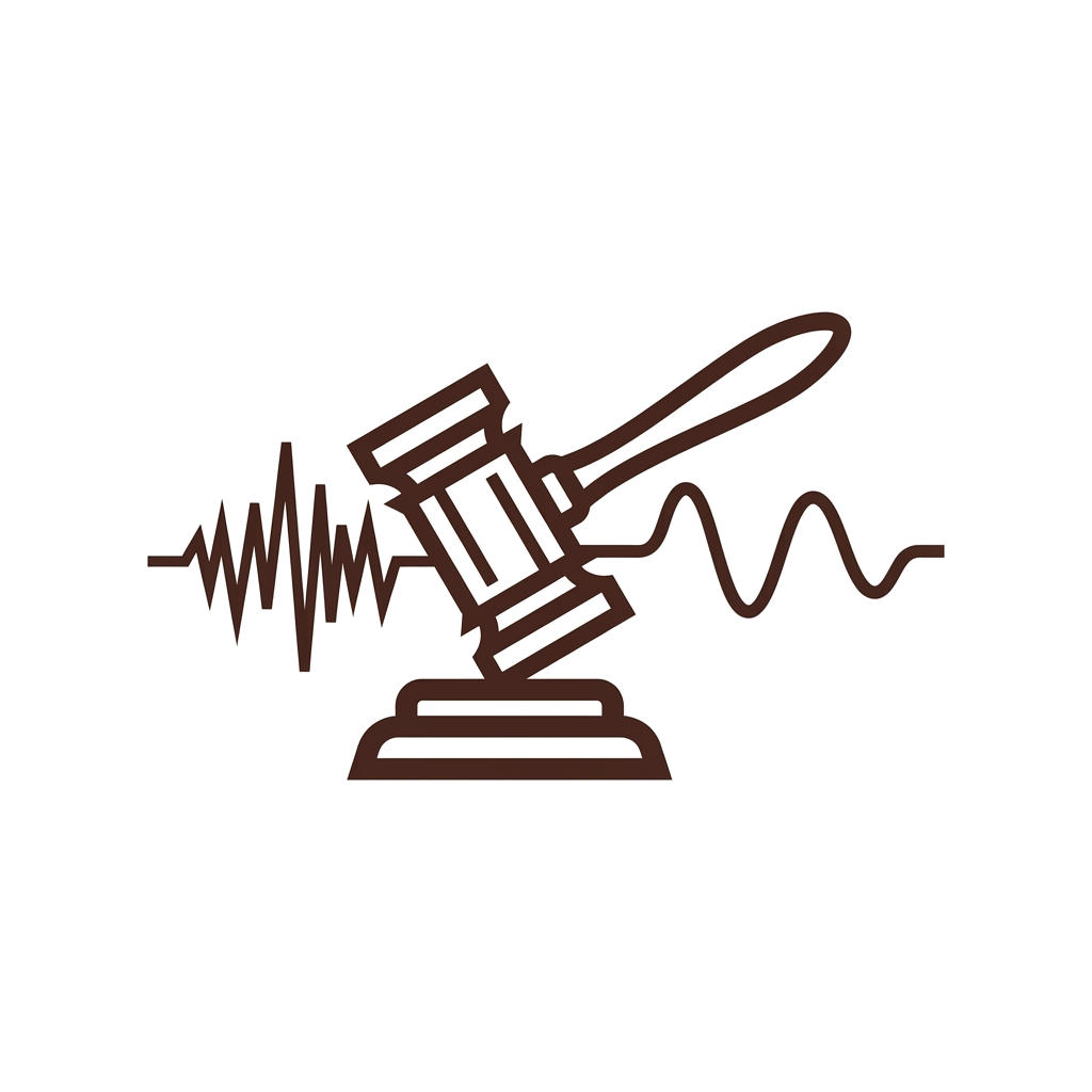 CourtAudio Cleaner Logo
